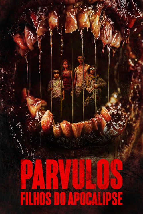 Párvulos: Filhos do Apocalipse (2024)