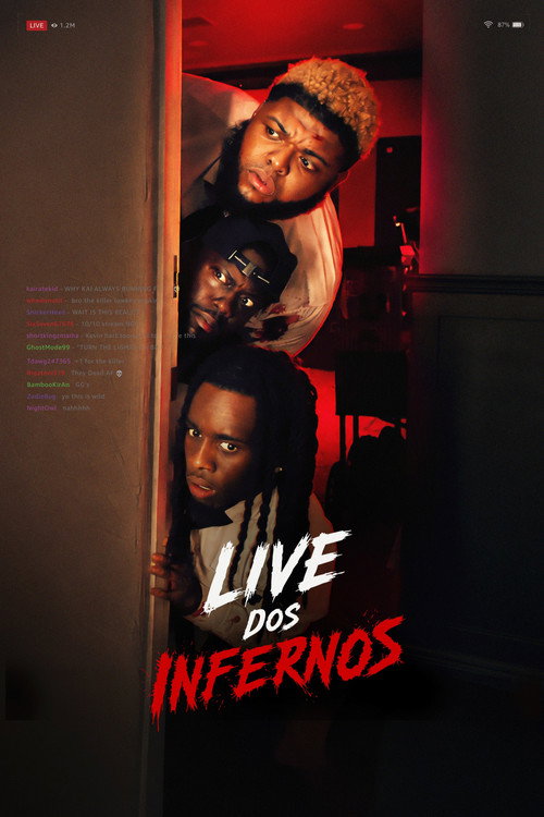 Live dos Infernos (2026)