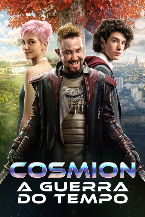 Cosmion: A Guerra do Tempo (2024)